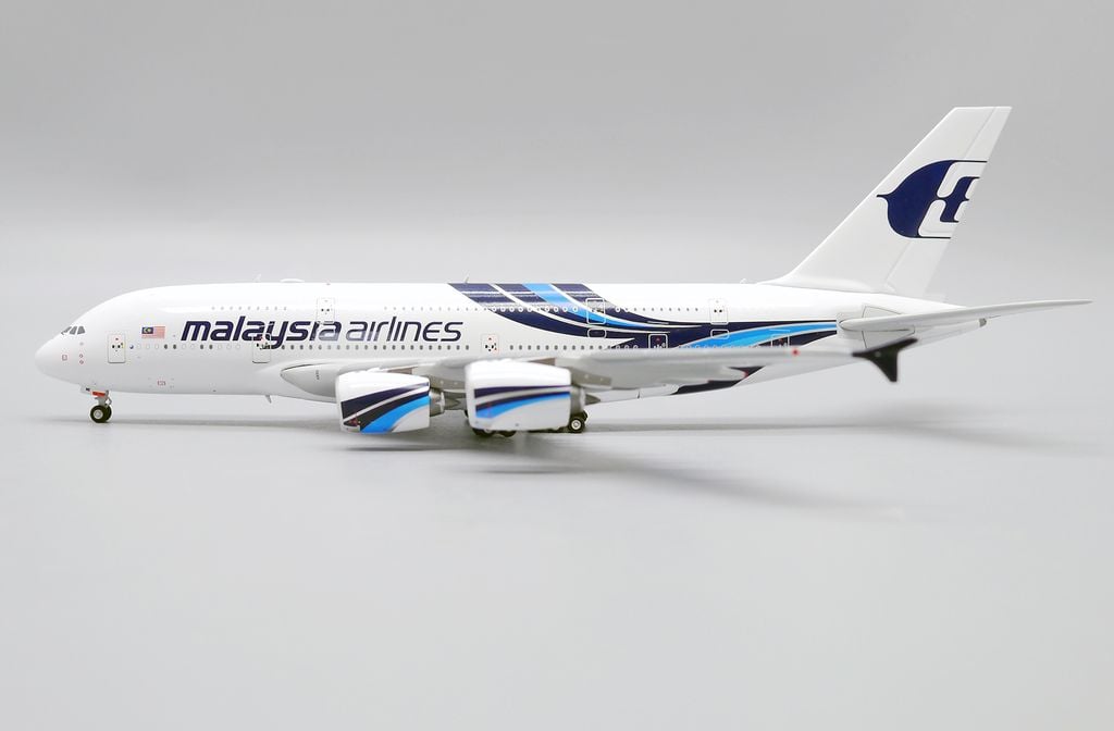 Malaysia Airlines Airbus A380 9M-MNE JC Wings 1:400 JC4MAS0049 XX40049