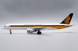 Singapore Airlines Boeing 757-200 9V-SGL JC Wings 1:200 JC2SIA0223 XX20223