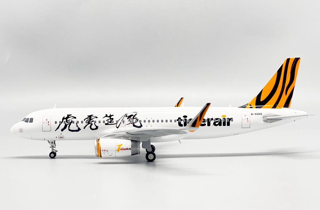 Tigerair Taiwan Airbus A320 B-50015 Year of the Tiger JC Wings 1:200 JC2TTW0271 XX20271