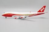 Global Super Tanker Services Boeing 747-400BCF N744ST JC Wings 1:400 JC4GSTS910 XX4910