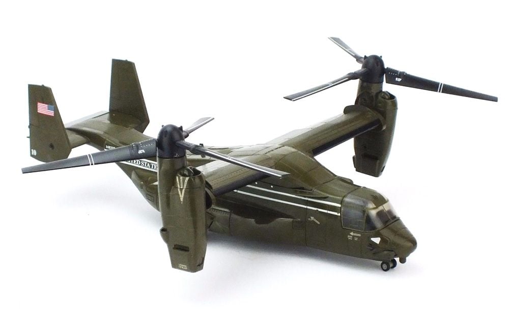 Mô Hình Máy Bay United States Marine Corps Boeing V-22 Osprey Presidential Flight | Air Force 1 1:72