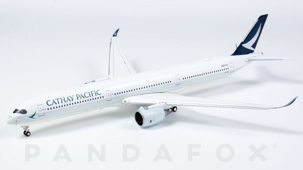 Cathay Pacific Airbus A350-1000 B-LXA Flaps Down JC Wings 1:400 EW435K001A