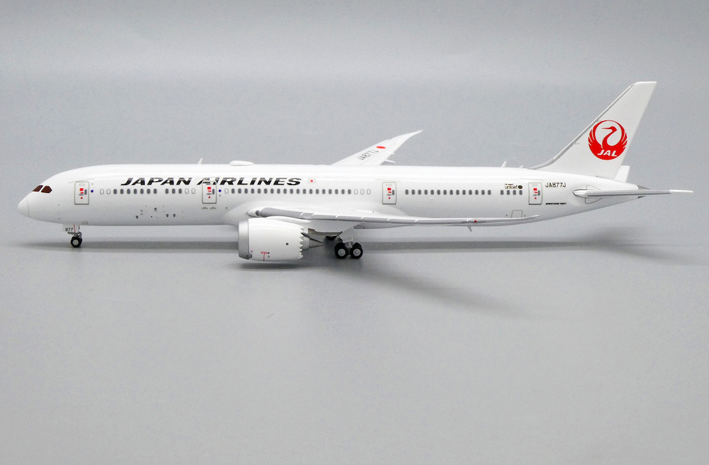 Japan Airlines Boeing 7879 JA877J JC Wings 1400 EW4789007 PandaFox Toys  Vietnam  Máy Bay Mô Hình Tĩnh