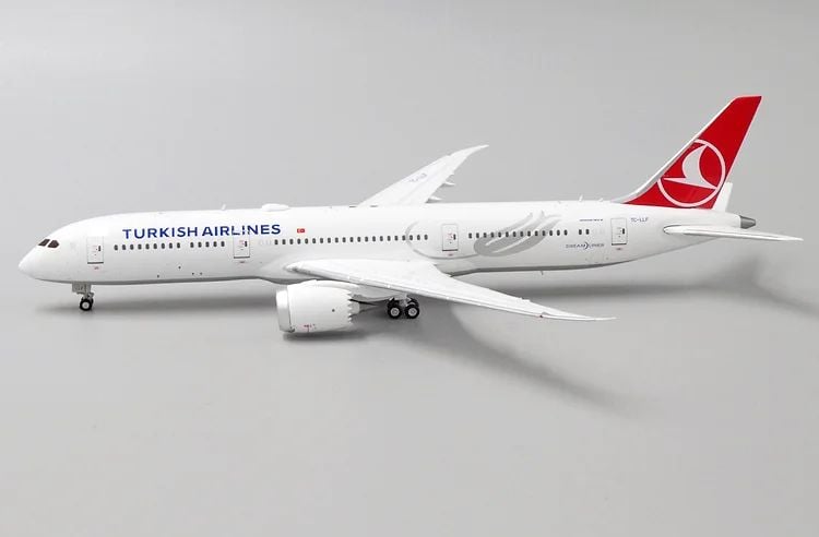 Turkish Airlines Boeing 787-9 TC-LLF JC Wings 1:400 EW4789009