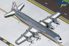 American Airlines Lockheed L-188 N6118A GeminiJets 1:200 G2AAL1026