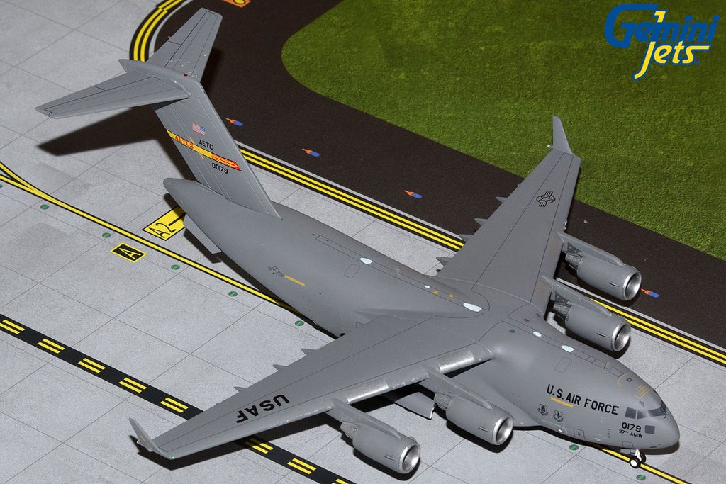 Giảm giá Mô hình máy bay c17 globemaster iii us air force tỉ lệ 1200   BeeCost