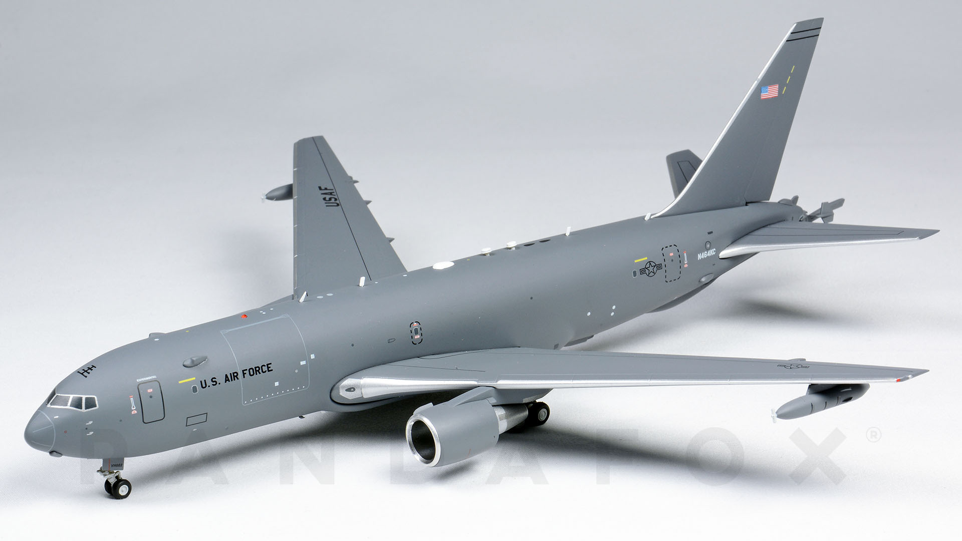 United States Air Force Boeing KC-46A N464KC GeminiJets 1:200