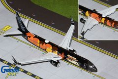 Alaska Airlines Boeing 737-900ER Flaps Down N492AS Our Commitment GeminiJets 1:200 G2ASA1016F