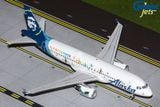 Alaska Airlines Airbus A320 N854VA Pride GeminiJets 1:200 G2ASA1047