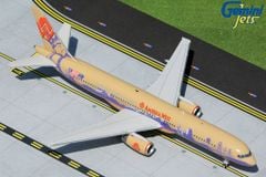 America West Airlines Boeing 757-200 N902AW Teamwork Coast To Coast GeminiJets 1:200 G2AWE967