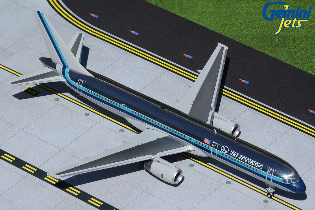 Eastern Airlines Boeing 757-200 N502EA GeminiJets 1:200 G2EAL225