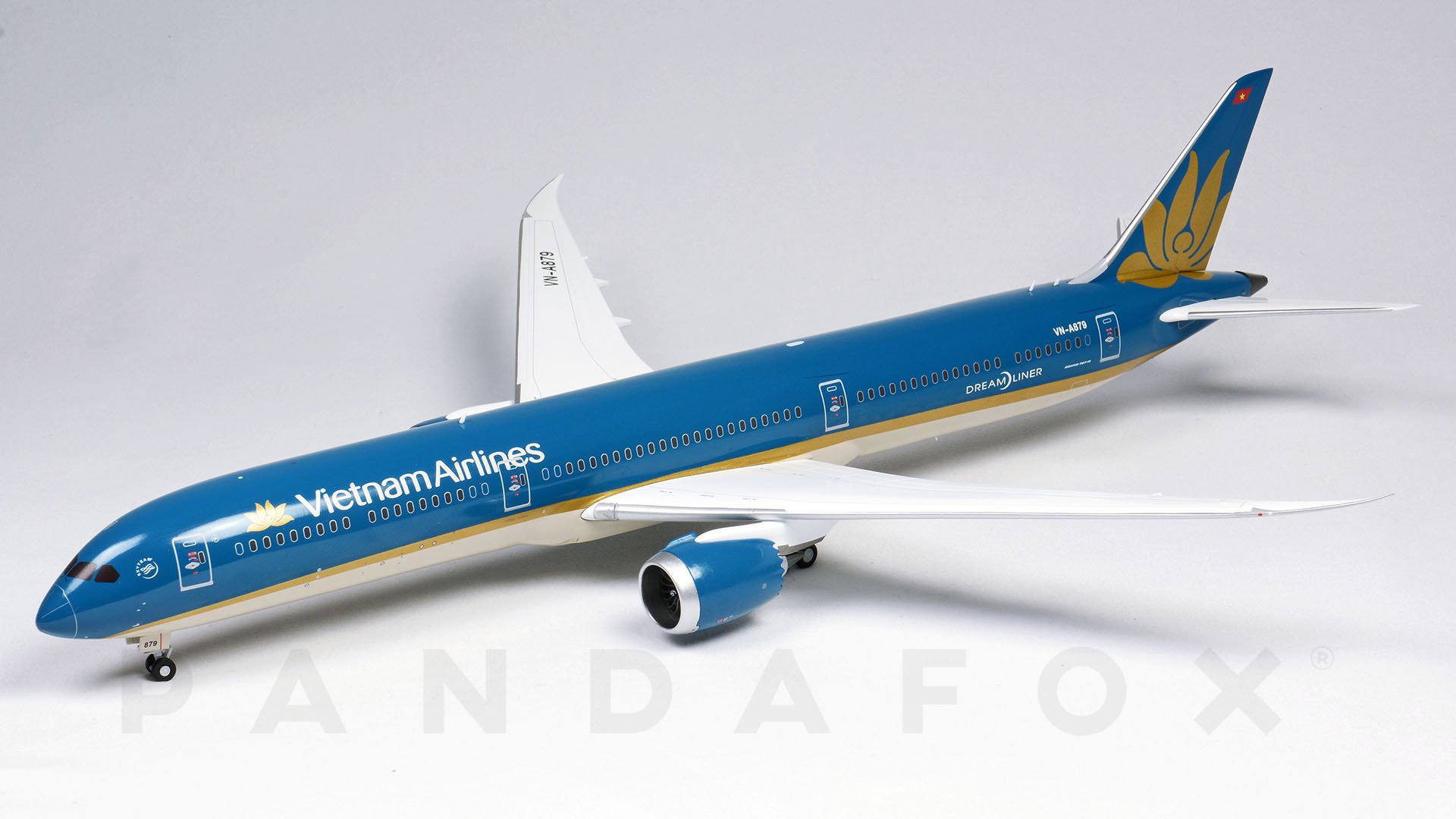 MÔ HÌNH MÁY BAY VIETNAM AIRLINES EVERFLY 18CM  Cửa Hàng Mô Hình Autono1