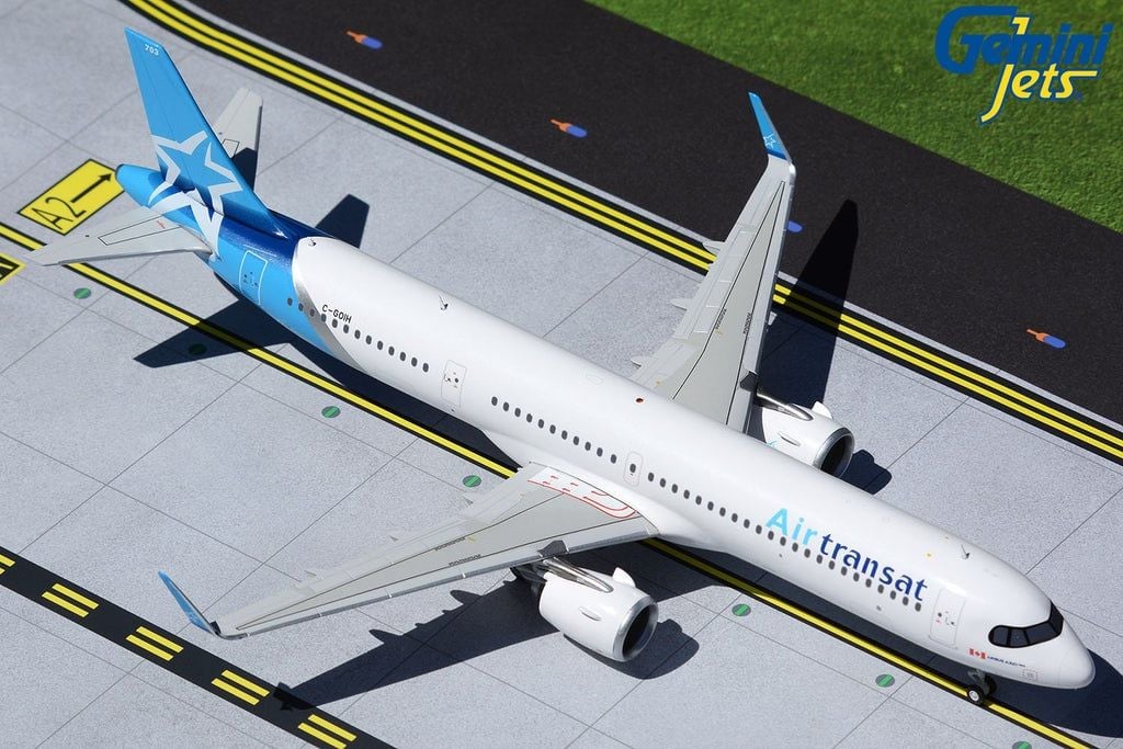 Air Transat Airbus A321neo C-GOIH GeminiJets 1:200 G2TSC936