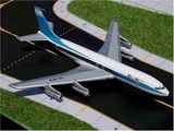 El Al Boeing 707-320B 4X-ATS GeminiJets 1:400 GJELY186