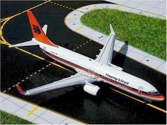 Hapag Lloyd Boeing 737-800 D-AHFS GeminiJets 1:400 GJHLF203