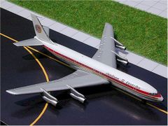 Egypt Air Boeing 707-320B SU-AVZ GeminiJets 1:400 GJMSR164