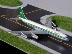 Saudia Boeing 707-320B HZ-ACG GeminiJets 1:400 GJSVA028