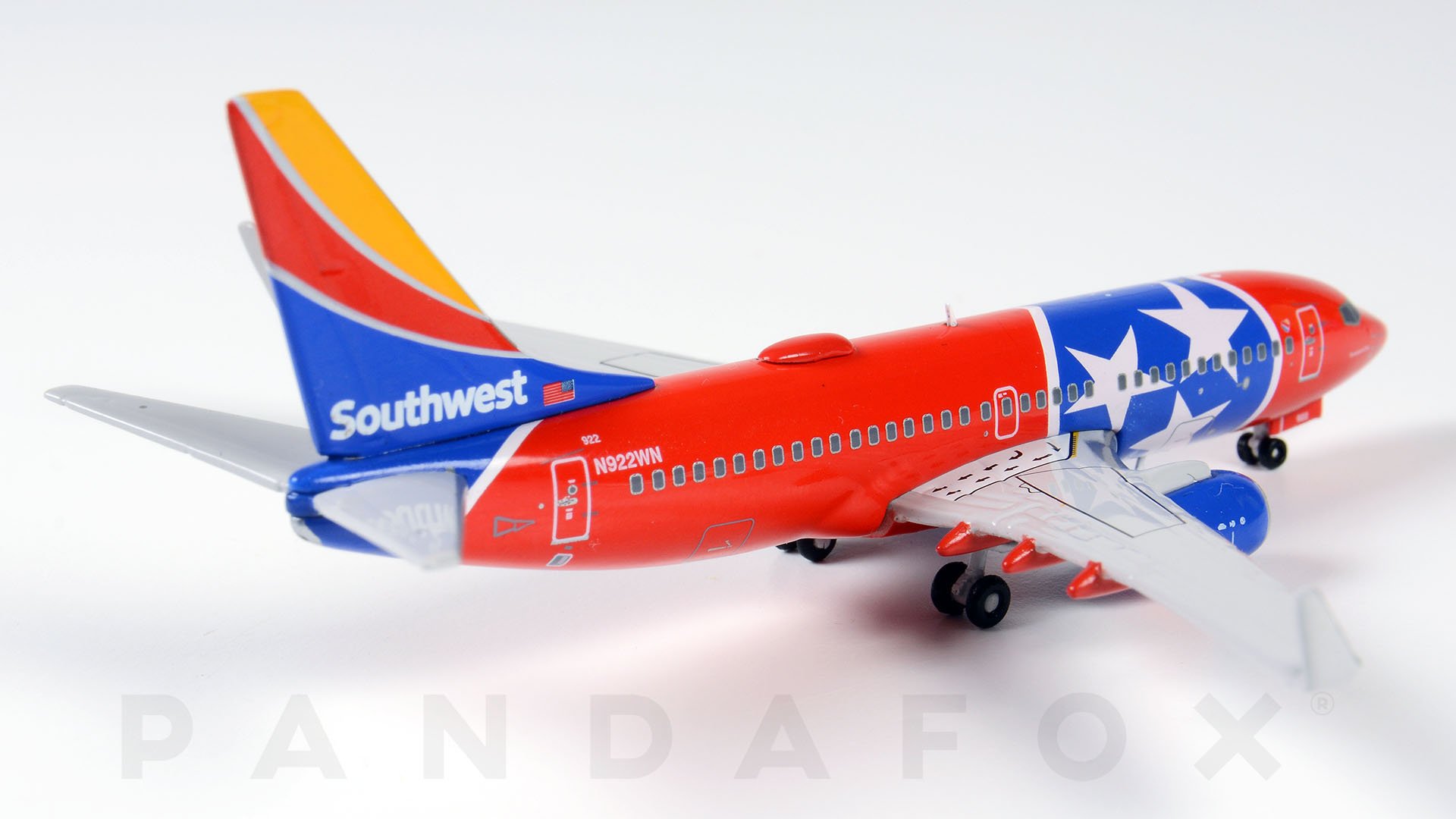 Mô hình Máy bay Nok Air Boeing B737 16cm Chính Hãng Giá Rẻ
