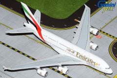 Emirates Airbus A380 A6-EVN GeminiJets 1:400 GJUAE2053