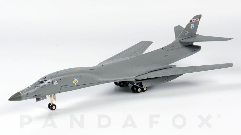 United States Air Force Rockwell B-1B Herpa 1:200 HE559263