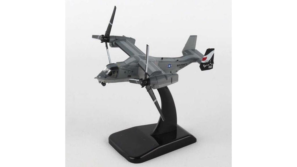 United States Marine Corps Boeing V-22 Osprey Hogan 1:200 HG60098