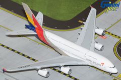 Asiana Airlines Airbus A380 HL7640 GeminiJets 1:400 GJAAR2170