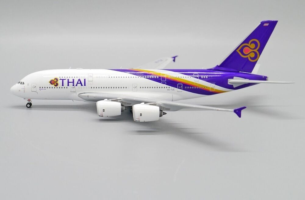 Thai Airways Airbus A380 HS-TUE JC Wings 1:400 JC4THA897 XX4897