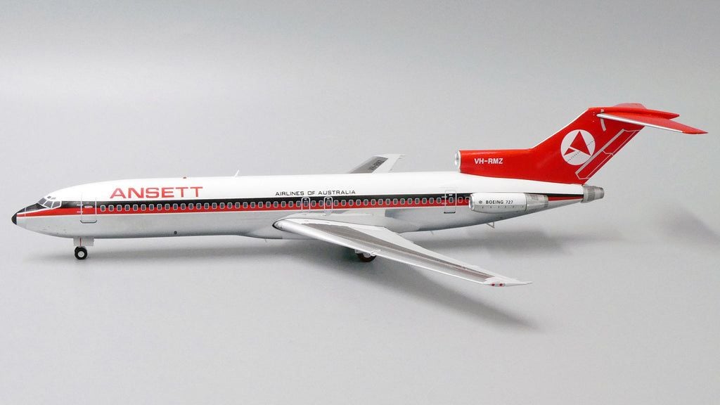 Ansett Australia Boeing 727-200 VH-RMZ JC Wings  1:200 JC2AAA313 XX2313