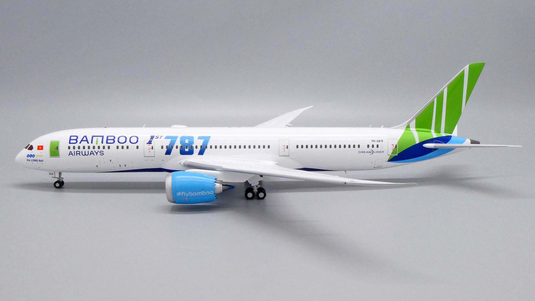 Mở rộng đội bay Bamboo Airways đón máy bay phản lực Embraer tiếp theo