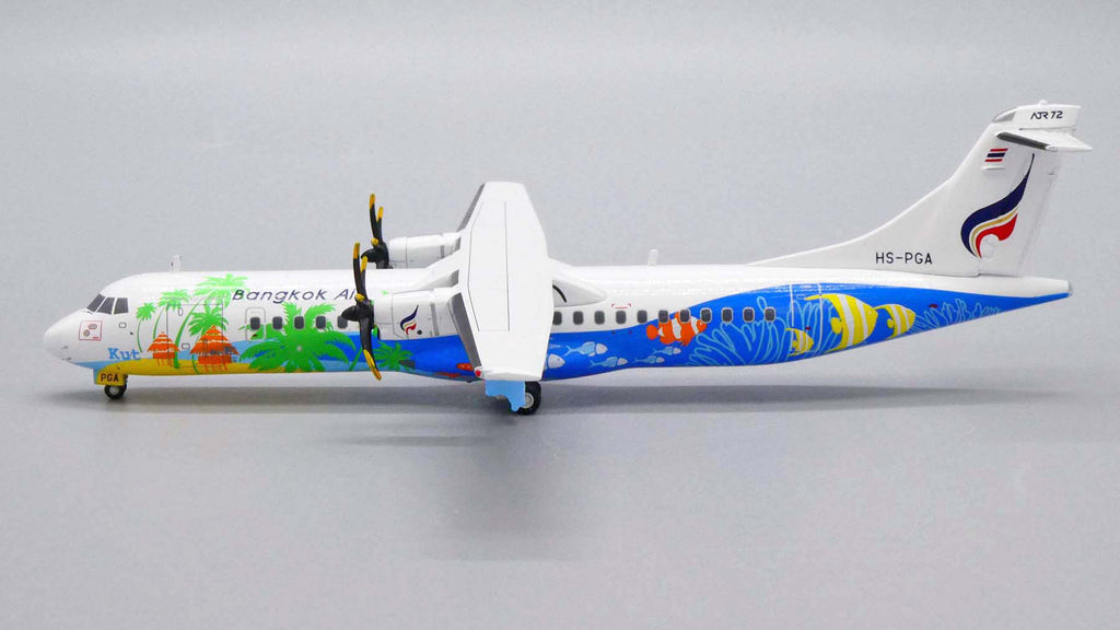 Mô hình máy bay Malaysia ATR ATR72500 chân thật  Shopee Việt Nam