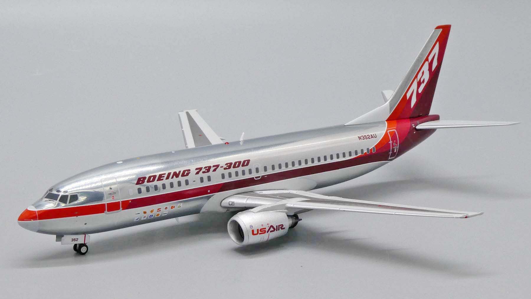 Mô Hình Máy Bay Southwest Boeing 737700 N922WN Tennessee One PandaFox Toys  Vietnam  Máy Bay Mô Hình Tĩnh