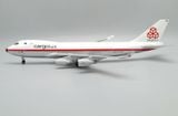 Cargolux Boeing 747-400F LX-NCL Retro Livery JC Wings 1:200 JC2CLX0051C XX20051C