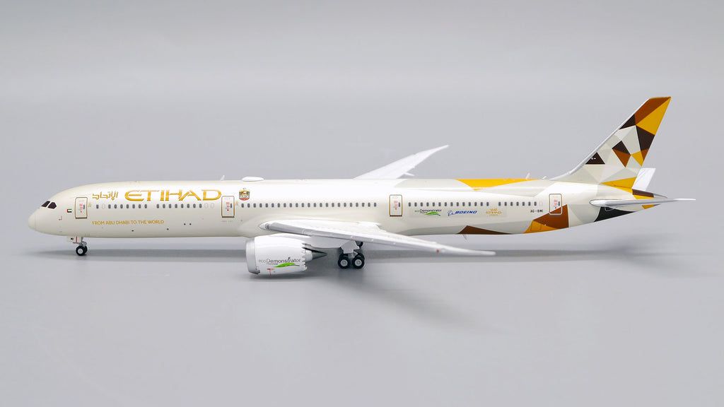 Etihad Airways Boeing 787-10 A6-BMI Eco Demonstrator JC Wings 1:400 JC4ETD904 XX4904