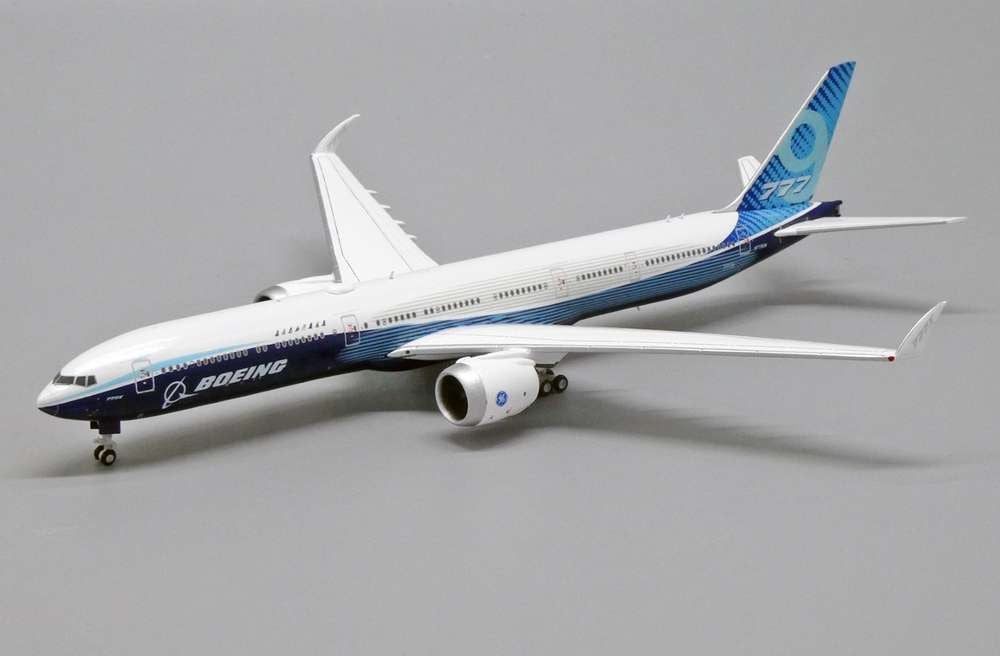 House Color Boeing 777-9 N779XX JC Wings 1:400 LH4BOE161 LH4161
