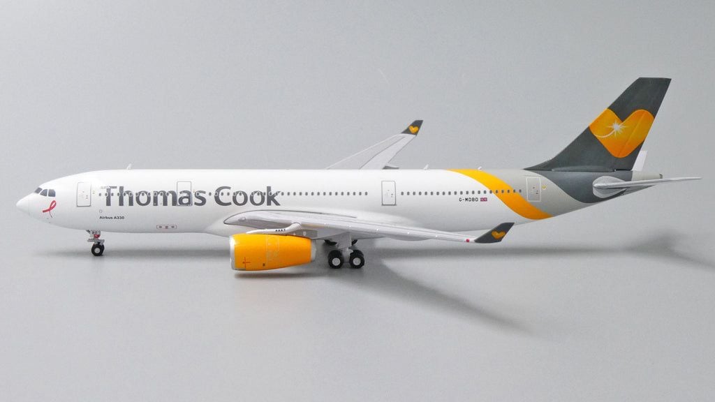 Thomas Cook Airbus A330-200 G-MDBD JC Wings 1:400 LH4TCX159 LH4159