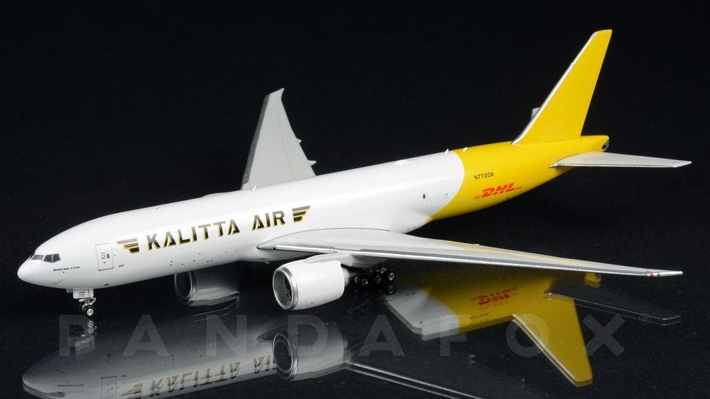 Kalitta Air (DHL) Boeing 777F N772CK Phoenix 1:400 PH4CKS2152 04380