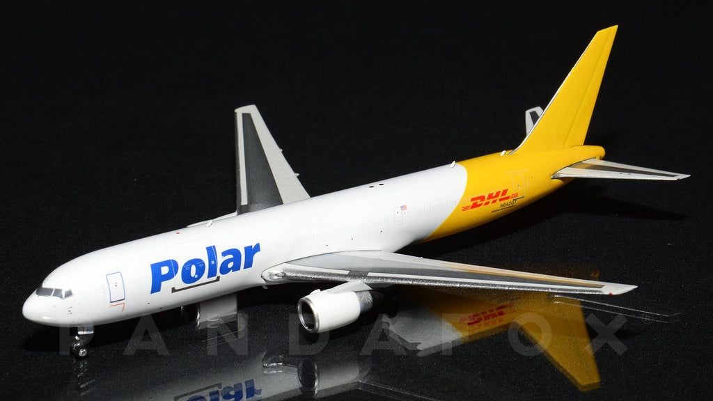 Polar Air Cargo (DHL) Boeing 767-300ER(BDSF) N642GT Phoenix 1:400 PH4PAC2203 04412