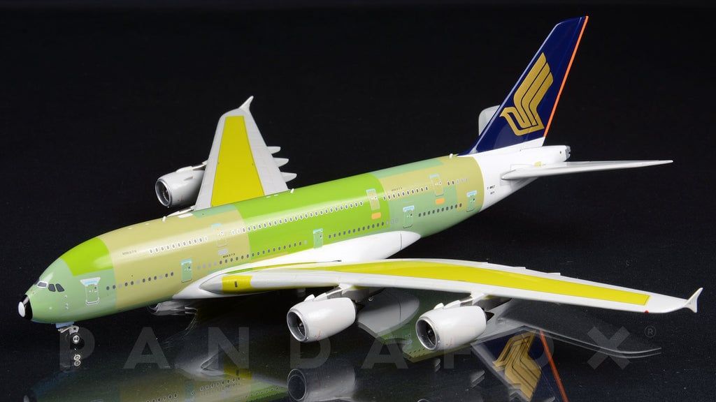 Singapore Airlines Airbus A380 F-WWST Phoenix 1:400 PH4SIA2137 04375