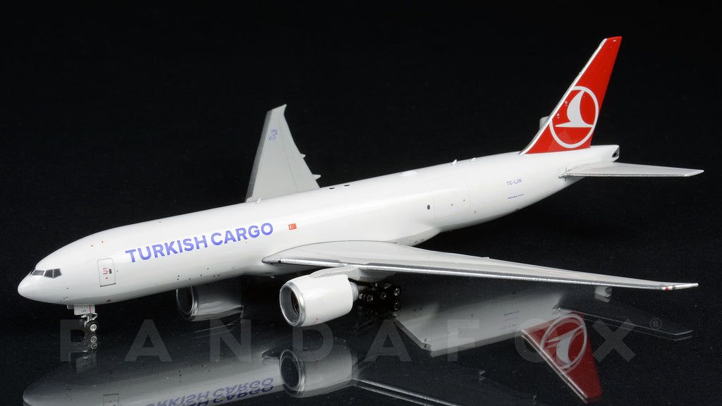 Turkish Airlines Cargo Boeing 777F TC-LJN Phoenix 1:400 PH4THY2146 11675