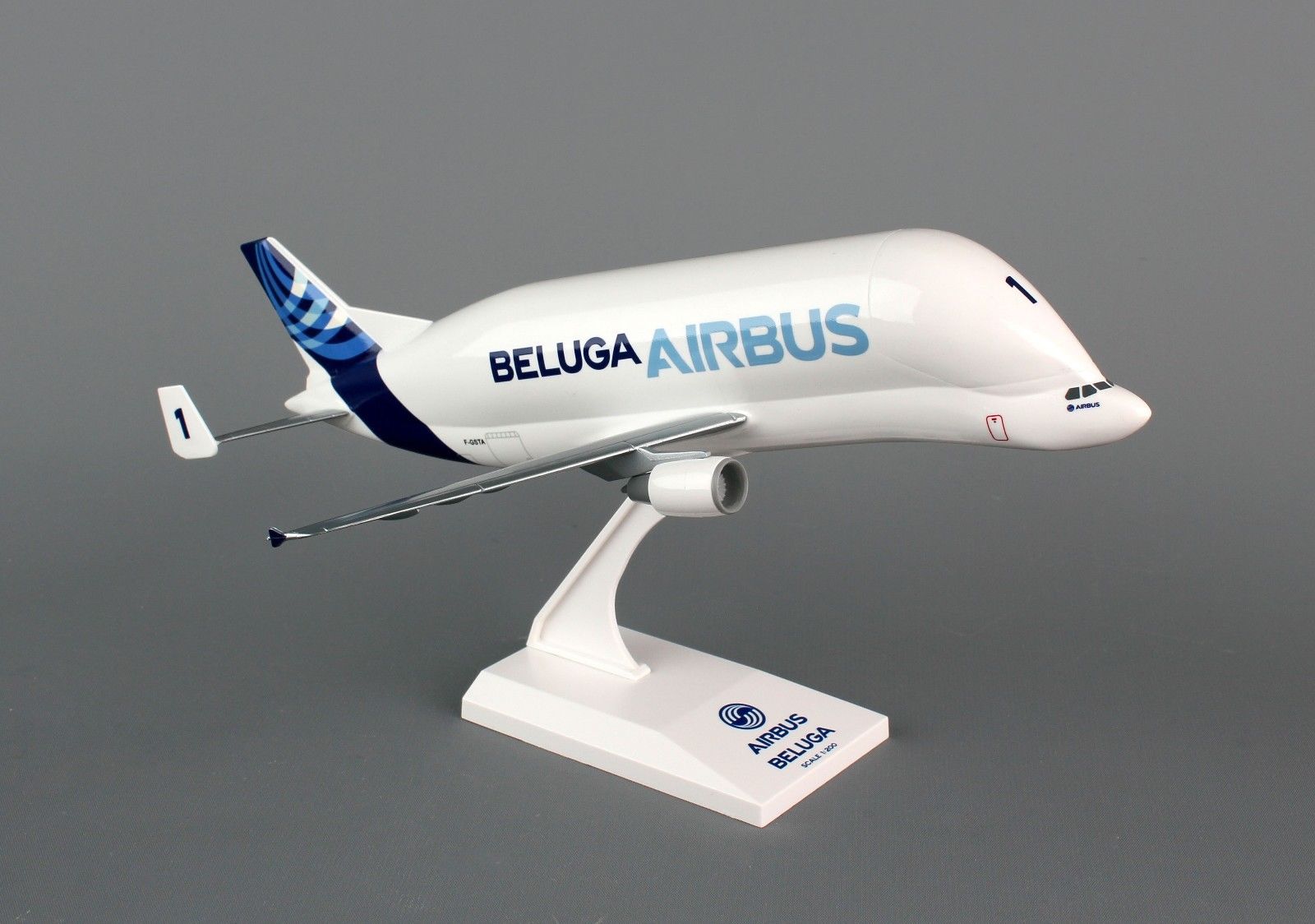 Mô hình Máy bay lắp ghép BamBoo Airways Airbus A320 47cm Chính Hãng