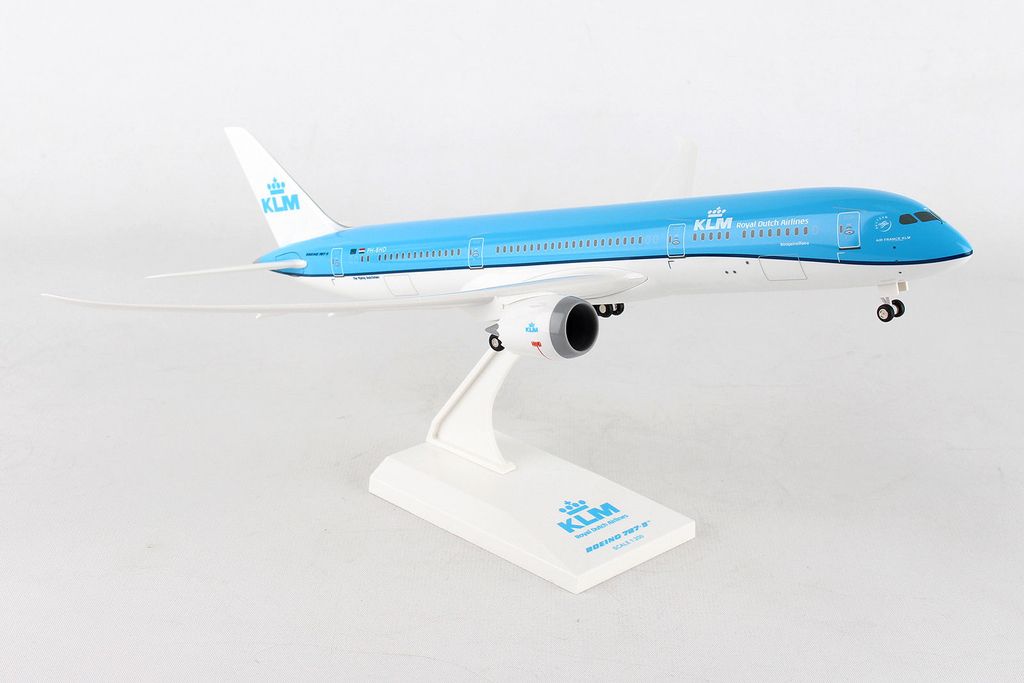 KLM Boeing 787-9 PH-BHD Skymarks 1:200 SKR945