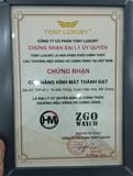Khung chứng nhận