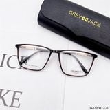 Gọng kính chính hãng Grey Jack GJ72081 55-17-140 C1