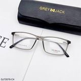 Gọng kính chính hãng Grey Jack GJ72076 51-16-140 C1