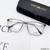 Gọng kính chính hãng Grey Jack GJ72081 55-17-140 C1