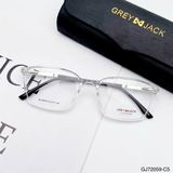Gọng kính chính hãng Grey Jack GJ72059 51-17-140 C1
