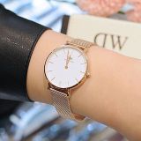 Đồng hồ nữ DANIEL WELLINGTON DW00100163