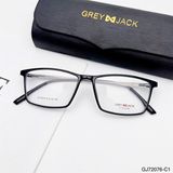 Gọng kính chính hãng Grey Jack GJ72076 51-16-140 C1