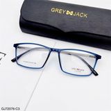 Gọng kính chính hãng Grey Jack GJ72076 51-16-140 C1
