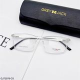 Gọng kính chính hãng Grey Jack GJ72076 51-16-140 C1
